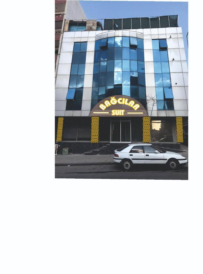 Bagcilar Suit Istambul Exterior foto