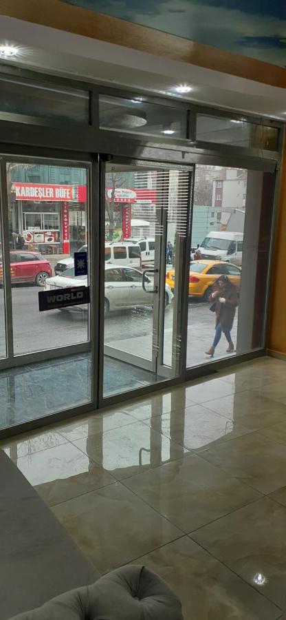 Bagcilar Suit Istambul Exterior foto